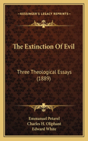 The Extinction of Evil