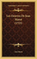 Les Oeuvres De Jean Marot (1723)