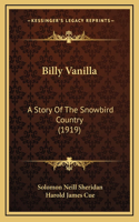 Billy Vanilla