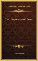 The Hitopadesa and Peace