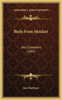Birds From Moidart