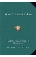 Army Hygiene (1866)