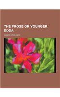 The Prose or Younger Edda: (English)