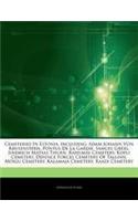 Articles on Cemeteries in Estonia, Including