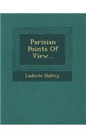 Parisian Points of View...
