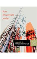 Essentials of Corporate Finance with Connect