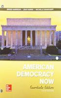 Gen Combo Looseleaf American Democracy Now Ess; Connect Access Card