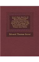 Gover's Handy Book for All Readers, Being a Complete Manual of Reference