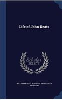 Life of John Keats