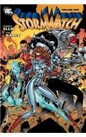 Stormwatch Volume 1 TP