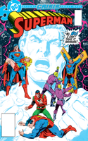 Crisis on Infinite Earths Companion Deluxe Edition Vol. 2