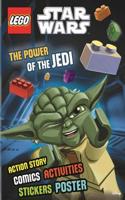 Lego® Star Wars The Power of the Jedi (Activity Book with Stickers): (Lego® Star Wars)