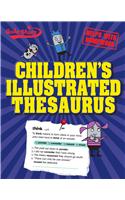 Childrens Illustrated Thesaurus