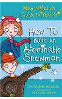 How to Build an Abominable Snowman