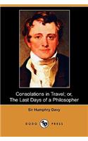 Consolations in Travel; Or, the Last Days of a Philosopher (Dodo Press)