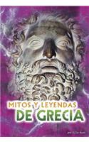Mitos Y Leyendas de Grecia