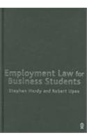 Employment Law for Business Students