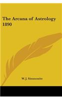 Arcana of Astrology 1890