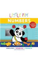 Little Pim: Numbers