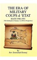 Era of Military Coups D 'Etat