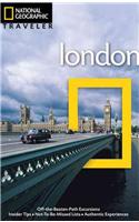 National Geographic Traveler: London, 3rd Edition