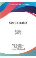 Gate To English