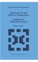 Handbook of Multivalued Analysis