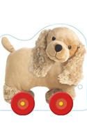 Wheelie Baby: Puppy and Friends