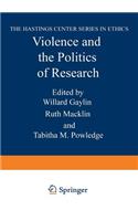 Violence and the Politics of Research