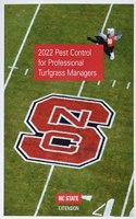 2022 Pest Control for Professional Turfgrass Managers