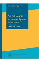 A First Course in Sobolev Spaces