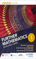 Edexcel A Level Further Mathematics Core Year 1 (AS)