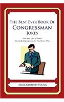 The Best Ever Book of Congressman Jokes