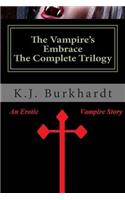 The Vampire's Embrace
