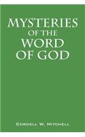 Mysteries of the Word of God