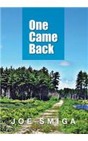 One Came Back