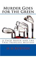 Murder Goes for the Green