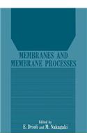 Membranes and Membrane Processes