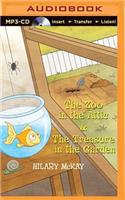 Zoo in the Attic & the Treasure in the Garden