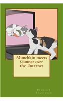 Munchkin meets Gunner over the Internet