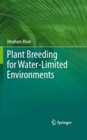 Plant Breeding for Water-Limited Environments [Paperback] Blum, Abraham and N/A