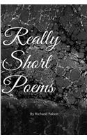 Really Short Poems