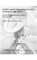 Unified S-Band Telecommunication Techniques for Apollo