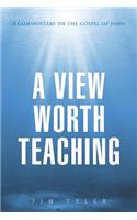 View Worth Teaching