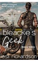 Bleacke's Geek: (1 Bleacke Shifters)