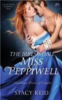 Irresistible Miss Peppiwell
