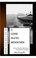Lone Flute Resounds