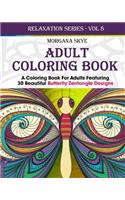 Adult Coloring Book