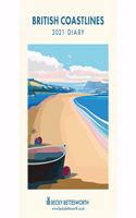 BRITISH COASTLINES BECKY BETTESWORTH A5
