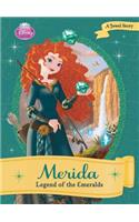 Merida: Legend of the Emeralds